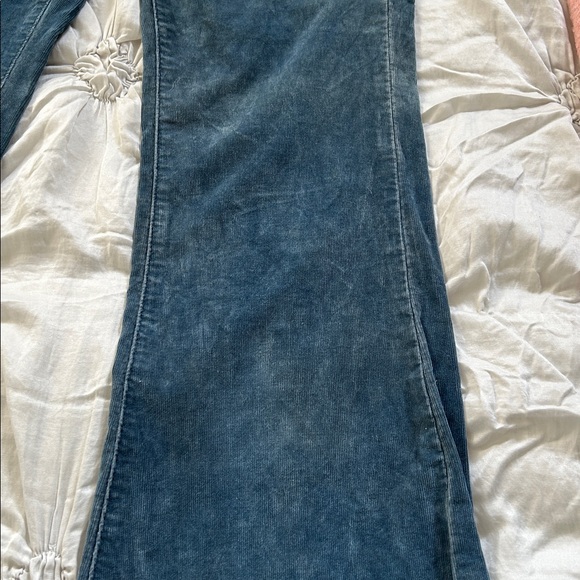 We The Free Jayde Cord Flare Pants size 28 - Picture 12 of 14